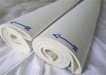 8mm Thickness Needled Punched Industrial Felt Material Heat Resistant