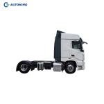 Segement Heavy Truck Dongfeng Tractor Truck 4*2 For Express Transportation