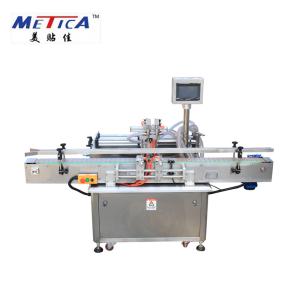 Wholesale 1000ml Coconut Oil Paste Liquid Bottle Filling Machine 900BPH from china suppliers