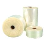Transparent Thermal PVC Shrink Wrap Film Centerfold PVC Shrink Packaging Film