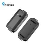 Kingwo Gps Anti Theft Device Excavator Strong Magnetic Gps Tracker Long Battery