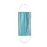 Buy cheap Odorless Disposable Face Mask Non Irritant Uniquely Designed Size 17.5 * 9.5cm from wholesalers