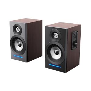 Wholesale Rich Bass 3 Inch 2.0 Bookshelf Speakers For Tv No Distortion 60Hz-20KHz from china suppliers