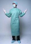 Professional SMS Reinforced Disposable Isolation Gown for Medical Surgical