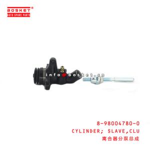 Wholesale 8-98004780-0 Clutch Slave Cylinder 8980047800 Suitable for ISUZU NKR NPR from china suppliers