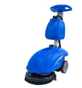 Wholesale Pure Electric marble Floor Cleaning Machine Floor Sweeper Manufacturer from china suppliers