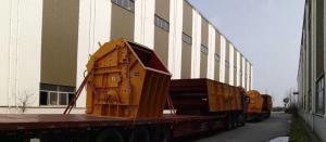 Wholesale 100-200 TPH Limestone Impact Crusher Machine PF1214 1010 1315 Compact Concrete Crusher from china suppliers