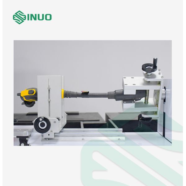 Electric Vehicle Connector Cable Anchorage Pull Force and Torque Test Equipment
