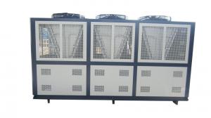 Wholesale Low Water Temperature Air Cooled Screw Chiller With Imported Compressor from china suppliers