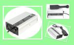 High Frequency SMPS Automatic Lithium Battery Charger 48V 54.6V 58.4V 4A For E