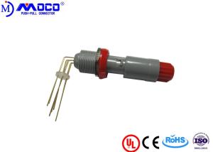 Wholesale Dental Equipment Plastic Push Pull Connectors Male And Female Elbow Contacts from china suppliers