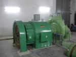 20m -300m Water Head Small Francis Hydro Turbine / Francis Water Turbine with