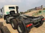 10 Wheels 6x4 Diesel Sino Howo Tractor Truck and No Touch Screen in 's