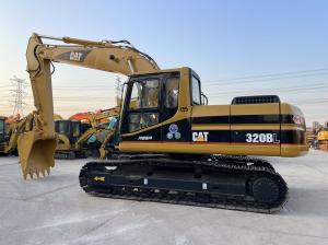 Wholesale Good Quality Used Caterpillar 320BL Excavator 20 Tonnage Excavators Cat from china suppliers