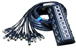 Wholesale 30 Meter Stage Snake Cable Box Speaker With 20 Channel DS10-1604X-30M from china suppliers