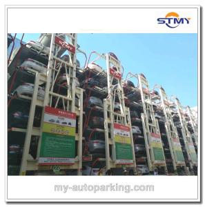 Wholesale Hot Sale! Rotary Parking System Design/Rotary Car Parking Lift/Rotary Car Parking System Project from china suppliers
