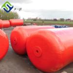 Marine Jetty Floating Aircraft Tyre Foam Filled Fender for Boat