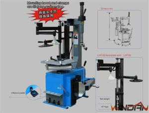 Wholesale Semi-automatic Car Tyre Changer Machine With Max. Rim Width 12.5'' from china suppliers