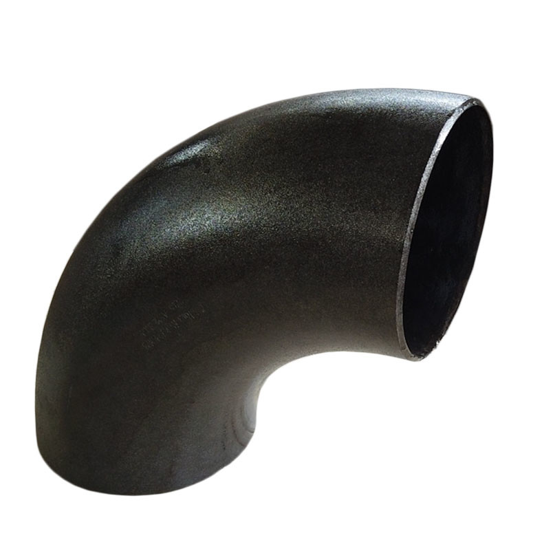 90 Seamless Pipe Elbow Smls Sch 40 Bw Asme B16.9 Astm A420