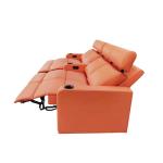 BS5852 Leather Sectionals Sofa Set Living Room Furnitures