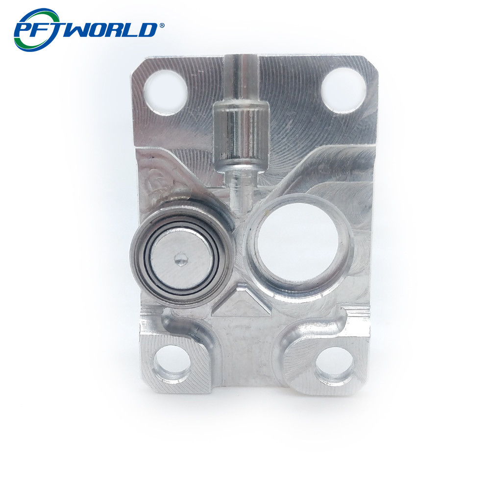 Custom CNC Machining Milling Parts Turned CNC Lathe Service For Brass Aluminium Metal