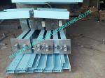 Mining Storage Steel Framed Buildings , Fast Erection PEB Prefab Steel Buildings