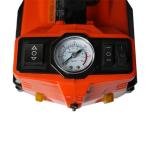 The professional electric inflatable car hydraulic jack from china.