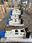 68mm Backhoe Loader Breaker Hydraulic Rock Breaker For Excavator JCB 3CX 3DX