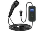 Customizable Electric Vehicle Charging Extension Cable IP67 EU/US