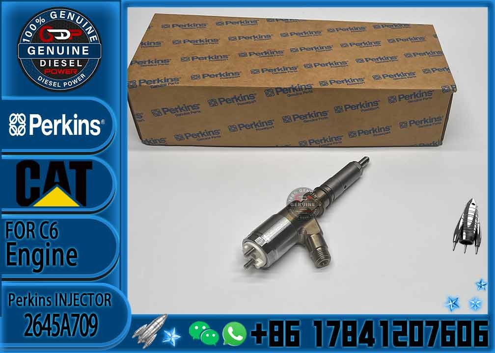 282-0490 Fuel Injector 23670-0L090 Common Rail Injector 292-3780 2645A709 382-0480