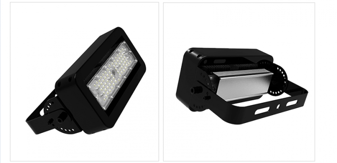 Energy Saving Modular Outdoor LED Flood Light Fashionable Style For Tennis Court