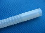 Natural White PTFE Tubing / PTFE Hose For Automobile, 2.14 - 2.20g/cm³