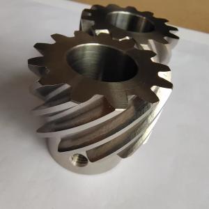 Wholesale Robot Helical Gear Circular Arc Gear Reducing Noise Vibration For Overall Performance from china suppliers