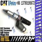 10R-0959 2113027 Caterpillar Fuel Injector Origional Standard 3406E 3456 SR4