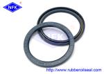 CFW BABSL types of Rubber double lip seal High Pressure Rotary High Speed Shaft