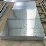 Z180 Z275 Hot Dip Electric Galvanized Steel Sheet for Havc