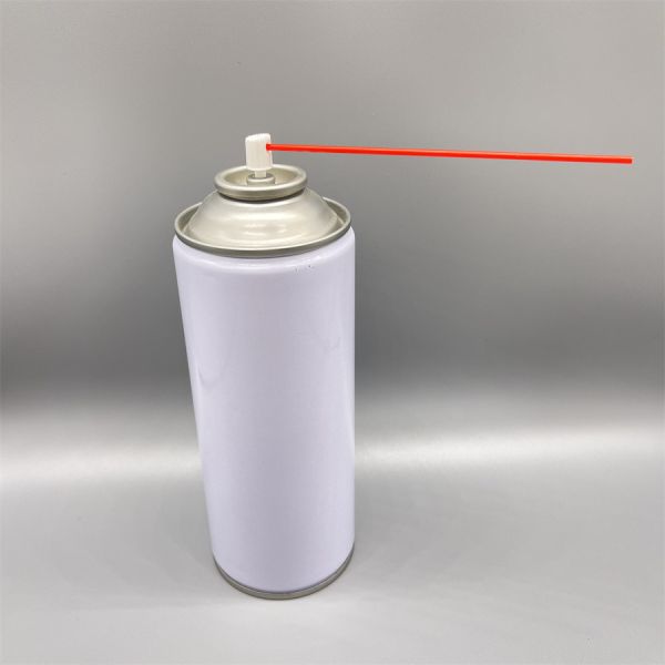 Touch-Free WD-40 Lubricant Valve for Sanitary Environments and Hygienic Applications with Hands-Free Sensor