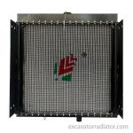Liugong 30E Engineering Machinery Radiator Assembly Aluminum Alloy Engineering