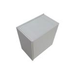 Recyclable Jewelry Paper Box Small Cardboard Box Matt Lamination Surface