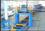 Horizontal Spot Welding Box Beam Production Line 80mm