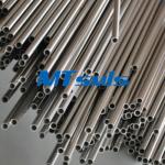 Bright Annealed Alloy G-30 Nickel Alloy Tube With 6m Fixed Length ISO 9001