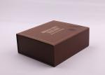 Recyclable CMYK PMS 1500gsm Cardboard Paper Packaging Box