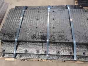 Wholesale S32760 Hardfacing Wear Steel Plate Astm Standard 1000mm Length from china suppliers