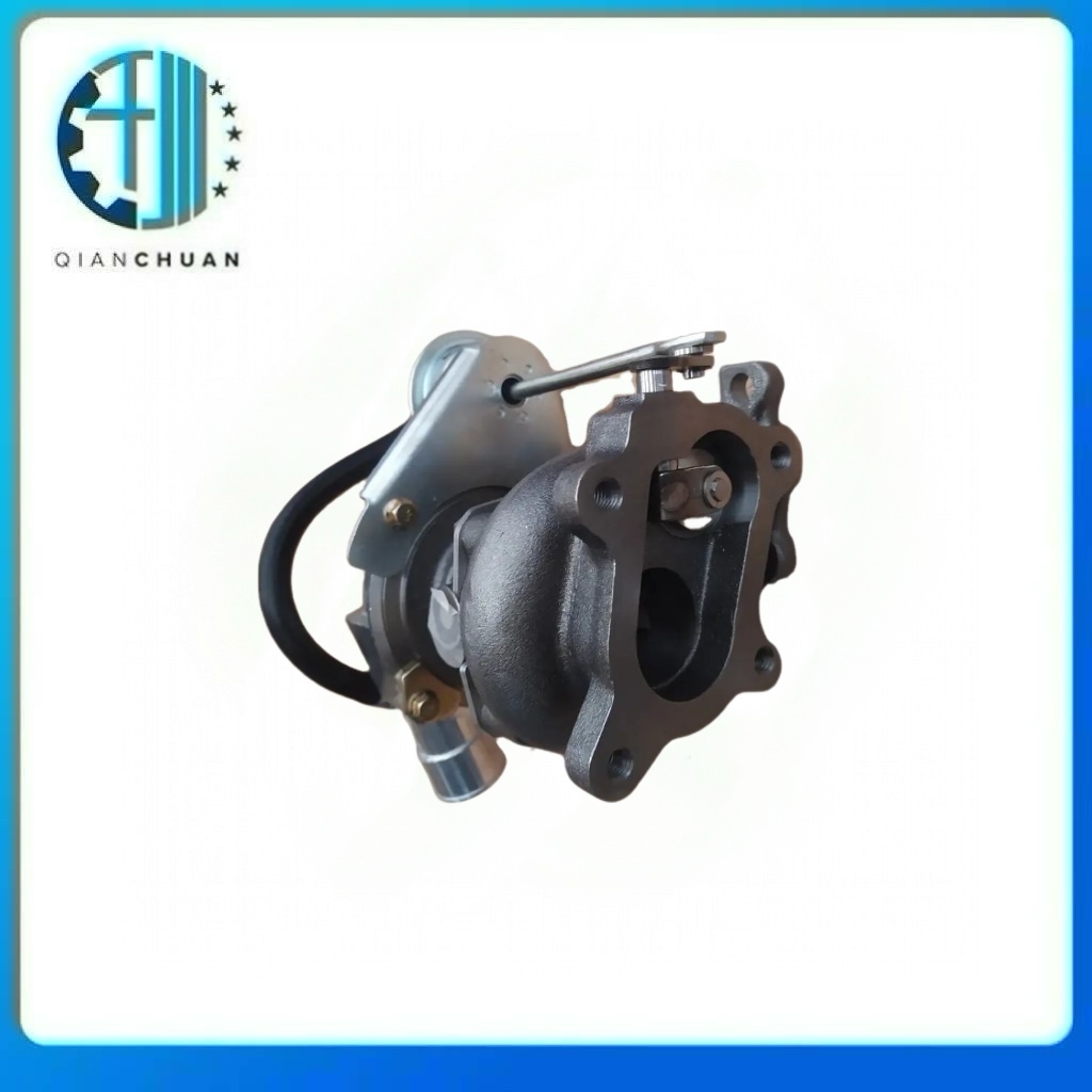 GY66 RHB31 Turbocharger 127452-18010 for Yanmar 4TNE84 Engine Spare Parts