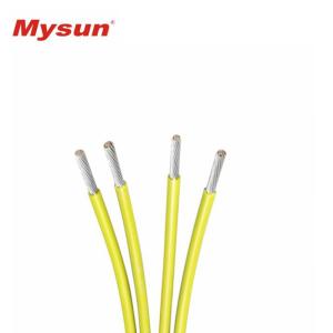 Wholesale All Colors Flexible Insulated Wire E239689 UL 1727 PFA Cable Long Lifespan from china suppliers