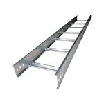 Customizable Ladder Cable Tray For Indoor Outdoor Height 50mm-150mm