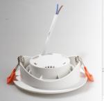 3/5/7W 86~264V Eco Series Plastics Downlight Led Smd Downlight 2.5/3/3.5 Inches