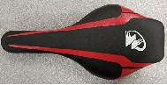 Wholesale Gel Padding Womens Road Bike Seat Narrow Bicycle Saddle Hollow Ventilation from china suppliers