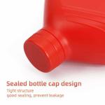 Empty 1L Engine Oil Bottle HDPE automotive oil container