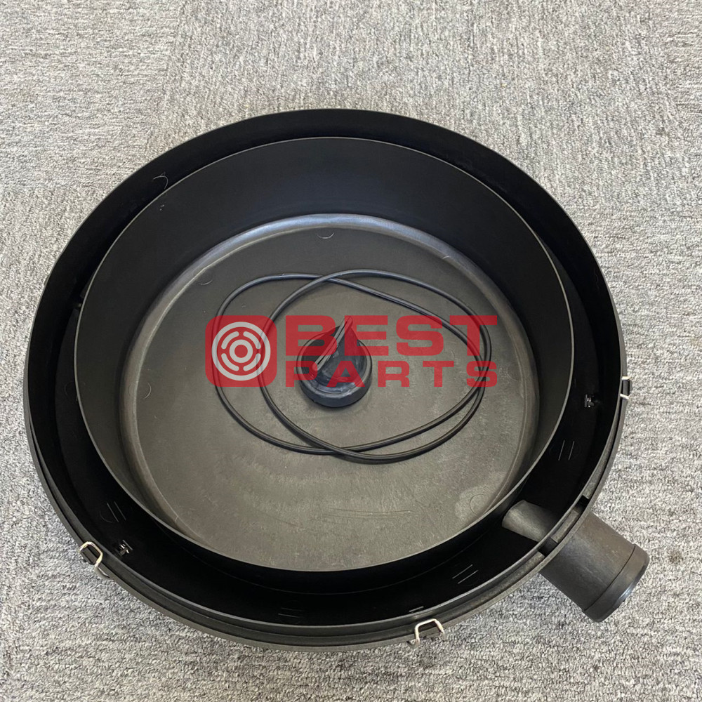 Excavator Air Filter Bottom Cover 11701954 11701952 For EC330B EC360B EC380E